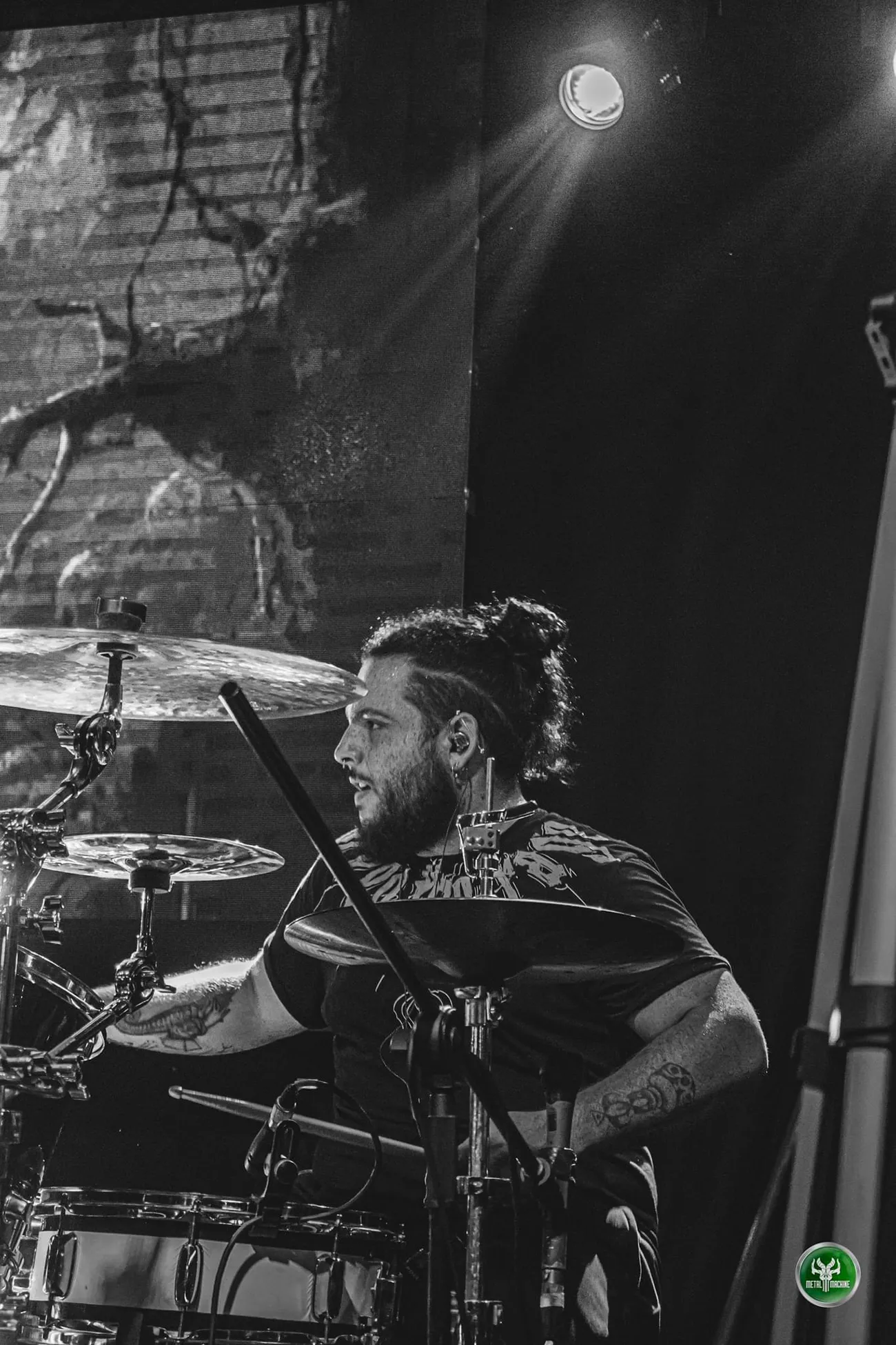 EVERGREY | Foto: METAL MACHINE